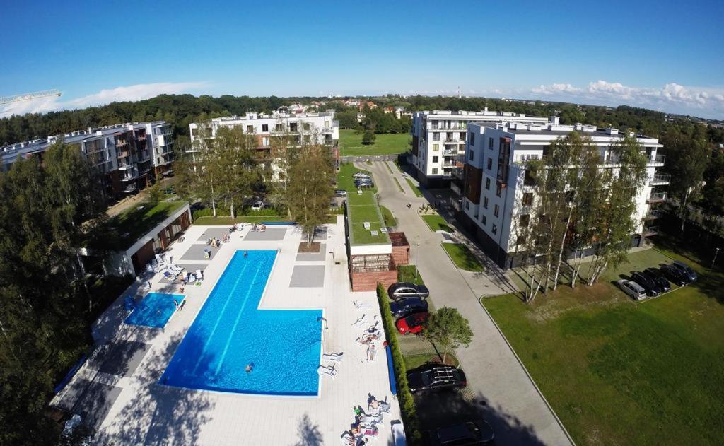 Apartament Na Polankach Kolobrzeg Ngoại thất bức ảnh