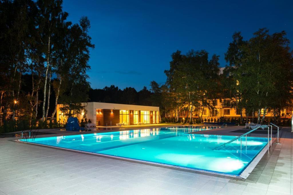 Apartament Na Polankach Kolobrzeg Ngoại thất bức ảnh
