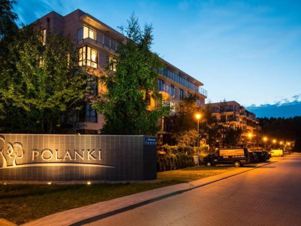 Apartament Na Polankach Kolobrzeg Ngoại thất bức ảnh