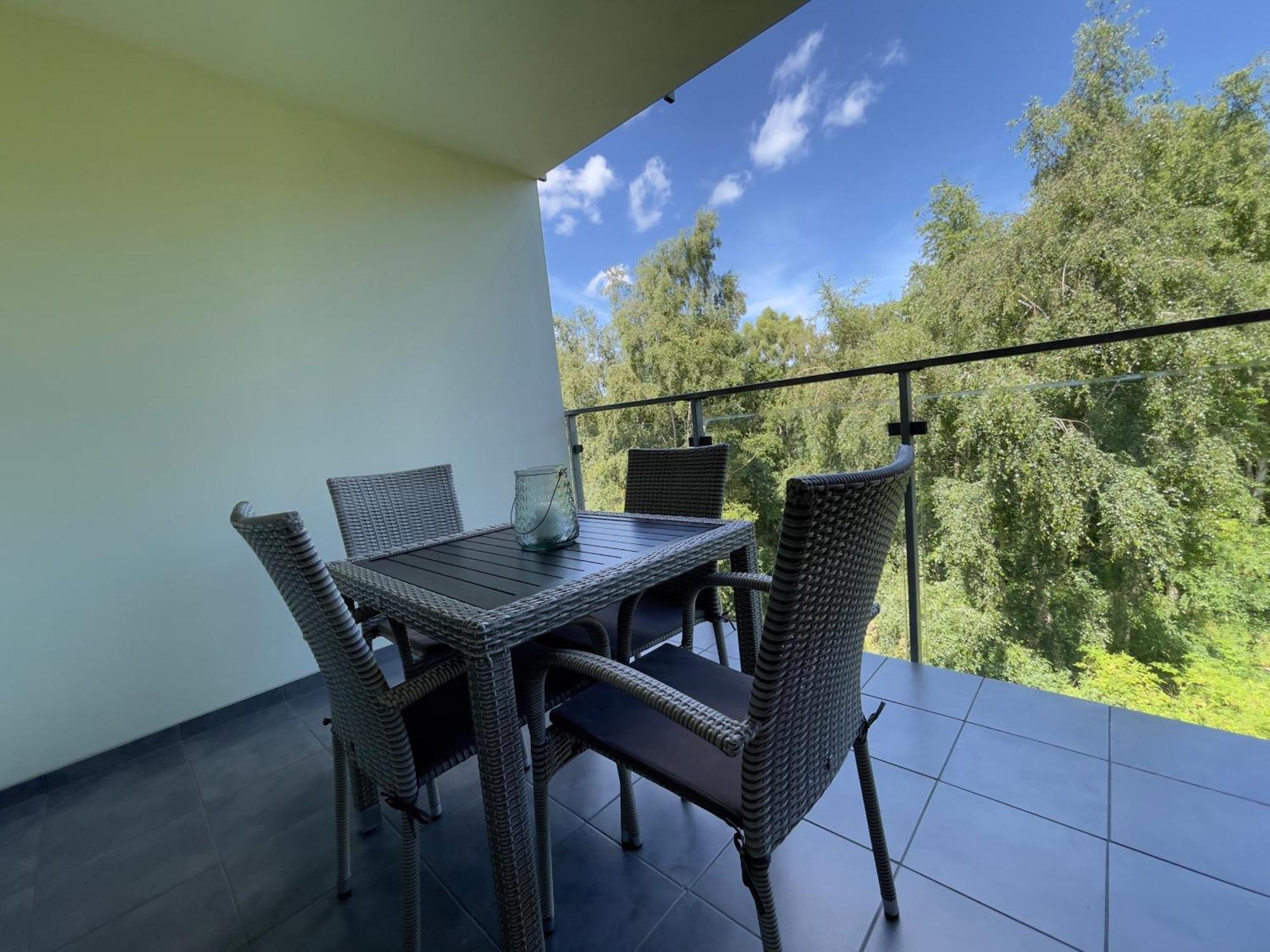 Apartament Na Polankach Kolobrzeg Ngoại thất bức ảnh