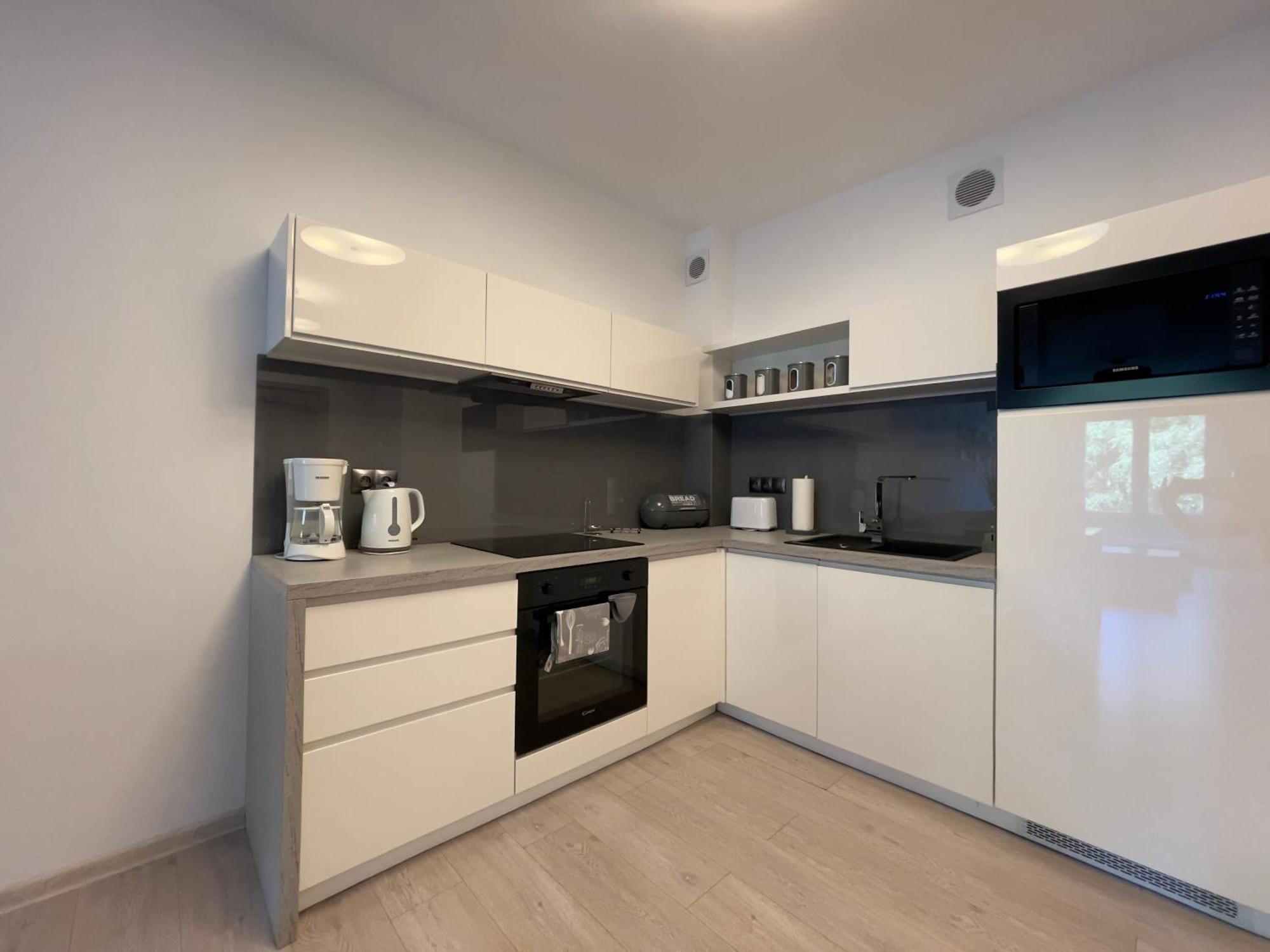 Apartament Na Polankach Kolobrzeg Ngoại thất bức ảnh